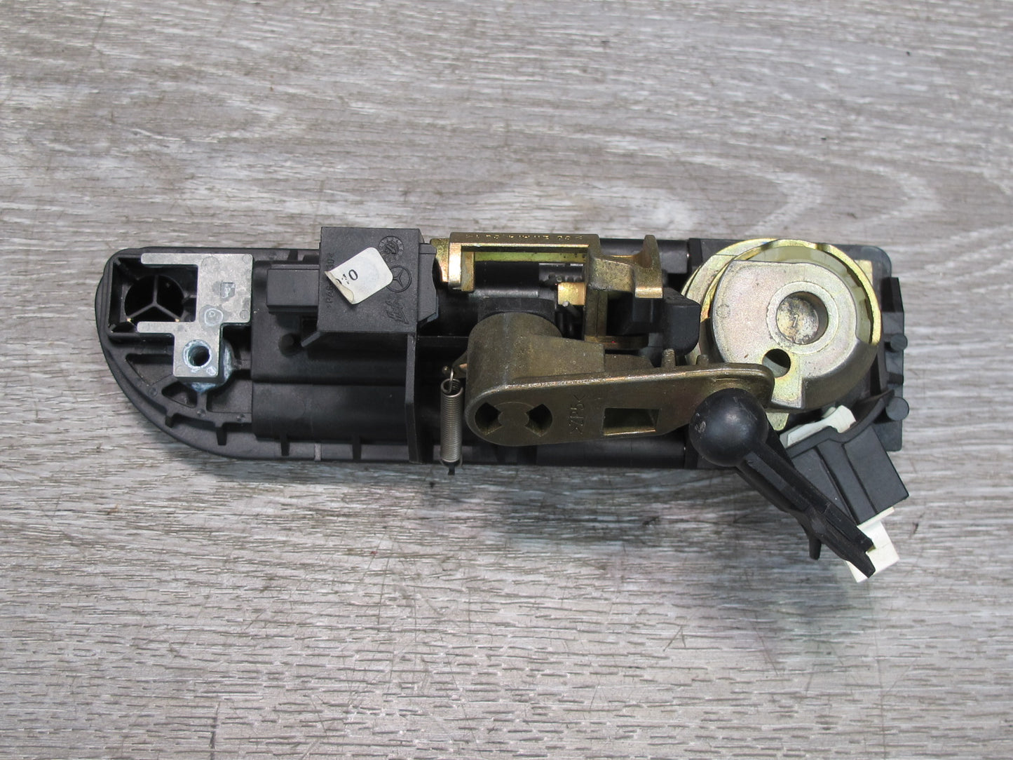 03-05 Mercedes R230 SL500 5.0L M113 Engine ECU ECM Shifter Lock KEY Set OEM