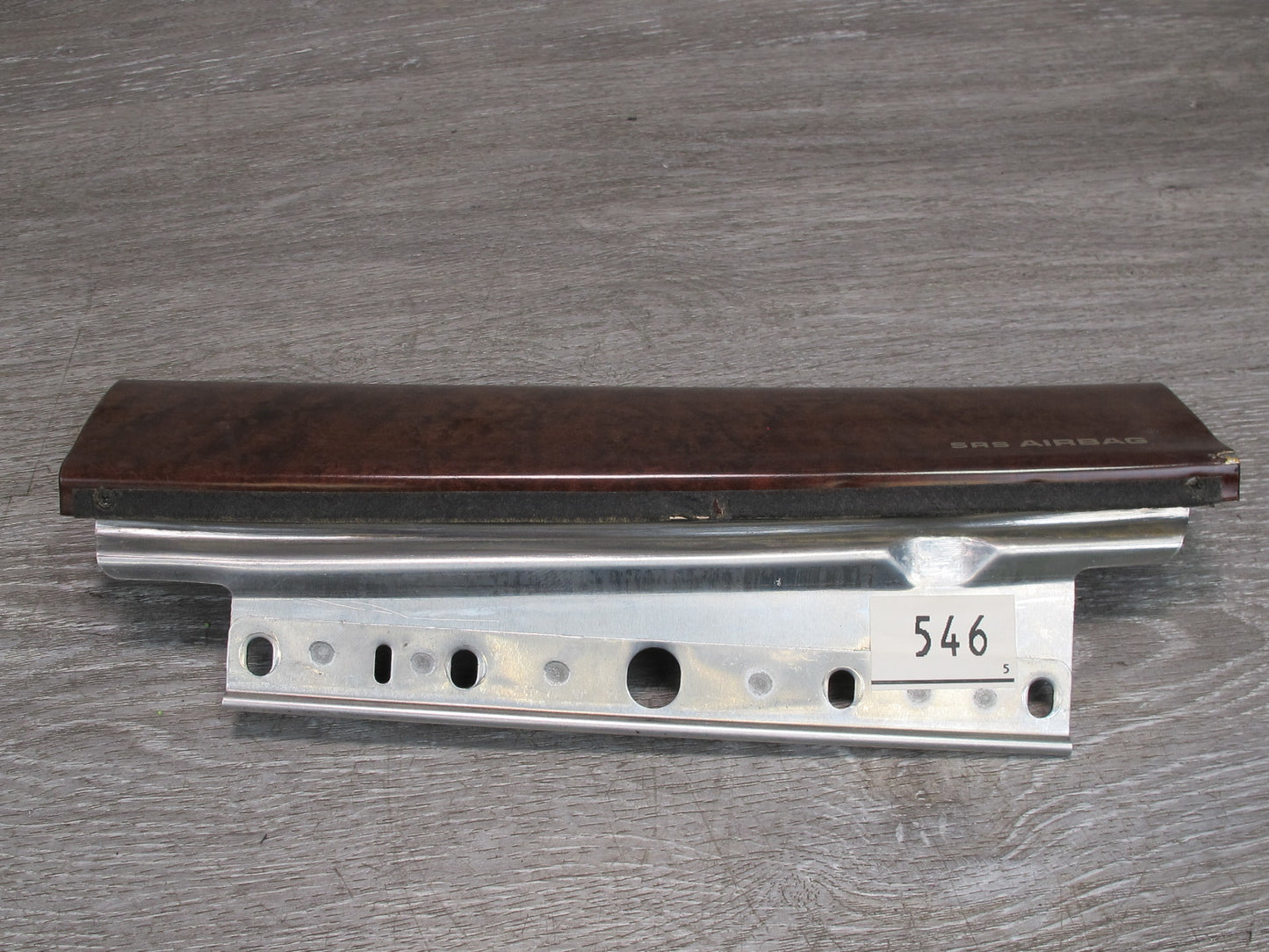 92-94 Lexus UZZ30L SC300 SC400 Set of 3 Dash Wood Trim Bezel Cover Panel OEM