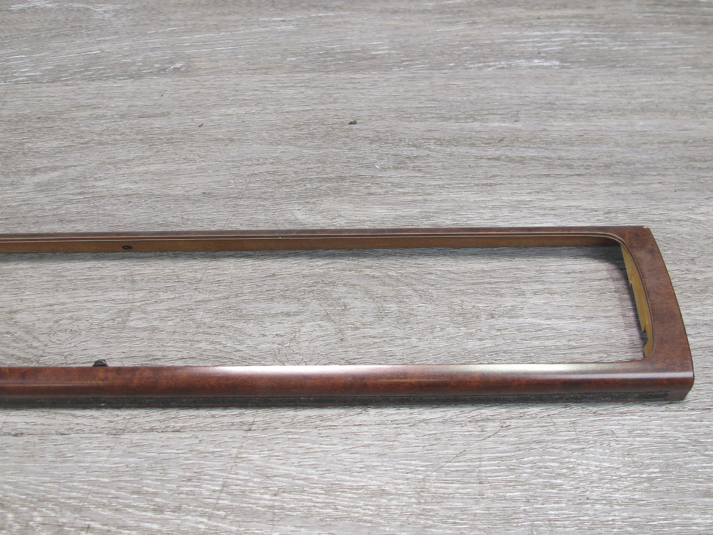 92-94 Lexus UZZ30L SC300 SC400 Set of 3 Dash Wood Trim Bezel Cover Panel OEM