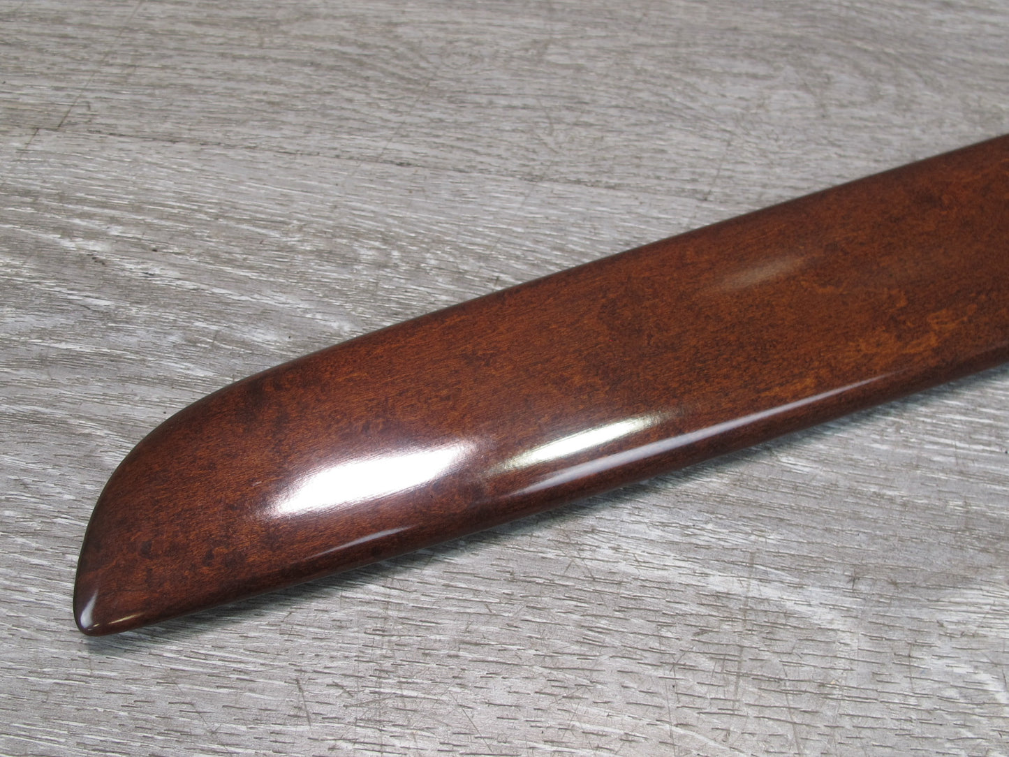 92-94 Lexus UZZ30L SC300 SC400 Set of 4 Left & Right Door Wood Trim Panel OEM