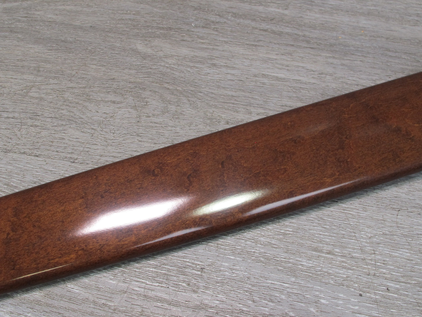 92-94 Lexus UZZ30L SC300 SC400 Set of 4 Left & Right Door Wood Trim Panel OEM