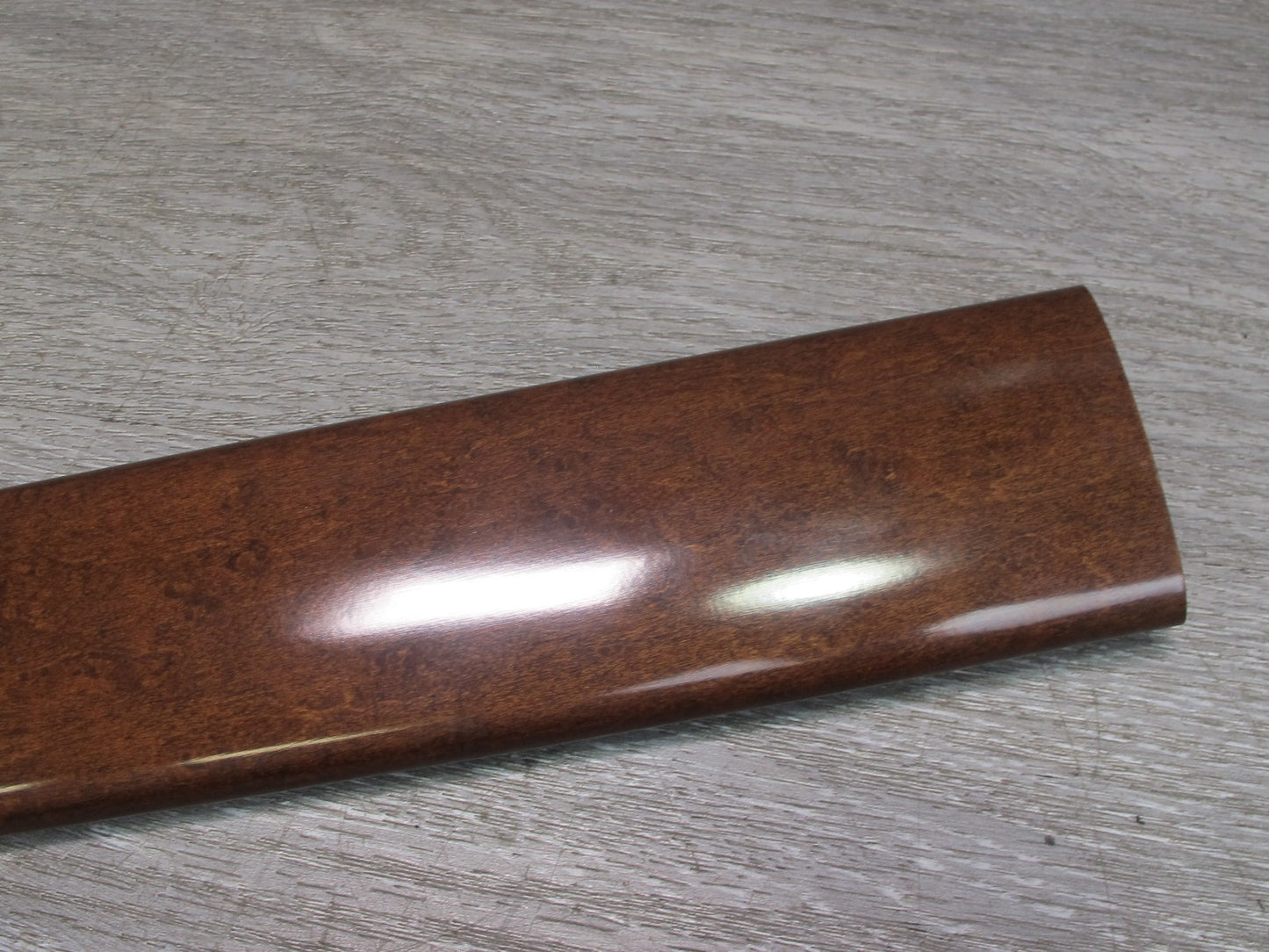 92-94 Lexus UZZ30L SC300 SC400 Set of 4 Left & Right Door Wood Trim Panel OEM