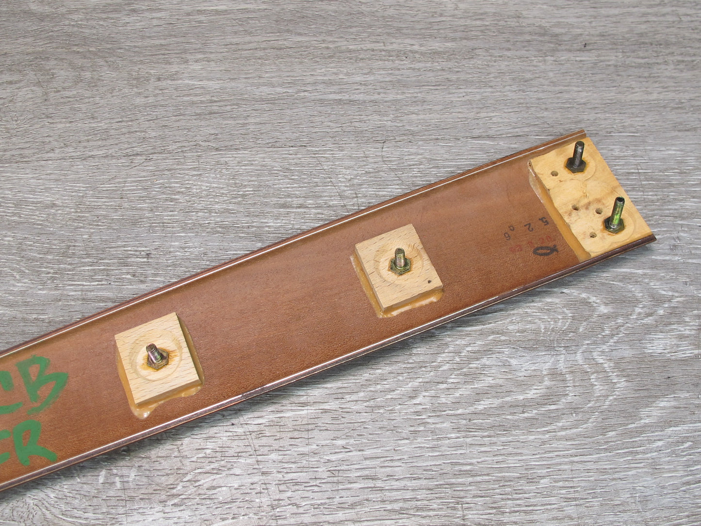 92-94 Lexus UZZ30L SC300 SC400 Set of 4 Left & Right Door Wood Trim Panel OEM
