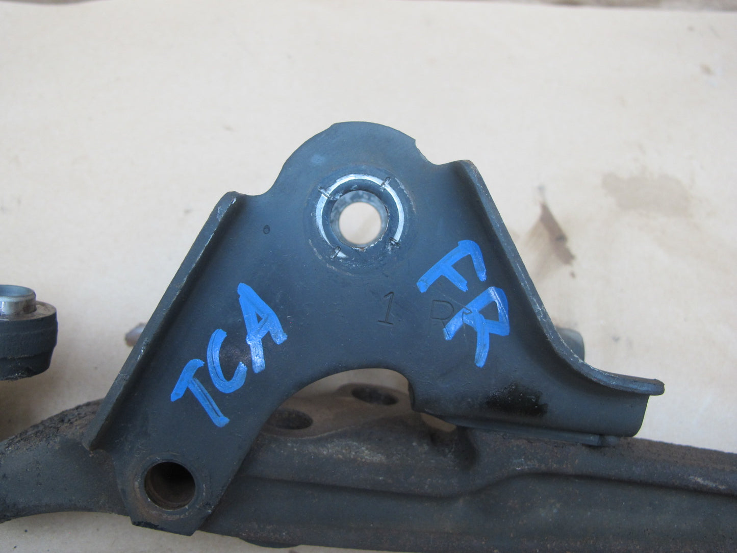 92-96 Toyota Cresta MARK2 JZX90 Set 4 Front Right Suspension Control Arm OEM
