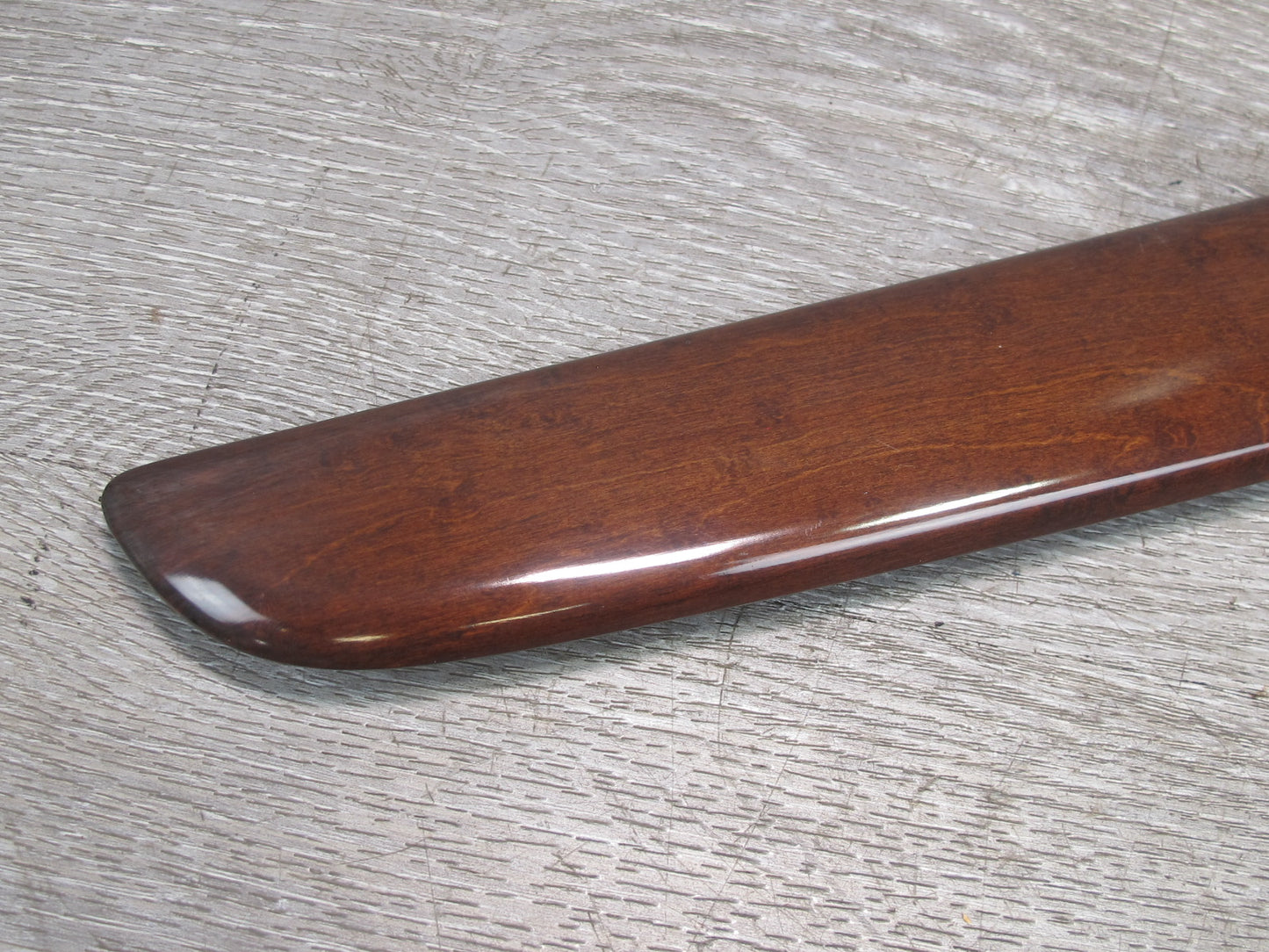 92-94 Lexus UZZ30L SC300 SC400 Set of 4 Left & Right Door Wood Trim Panel OEM