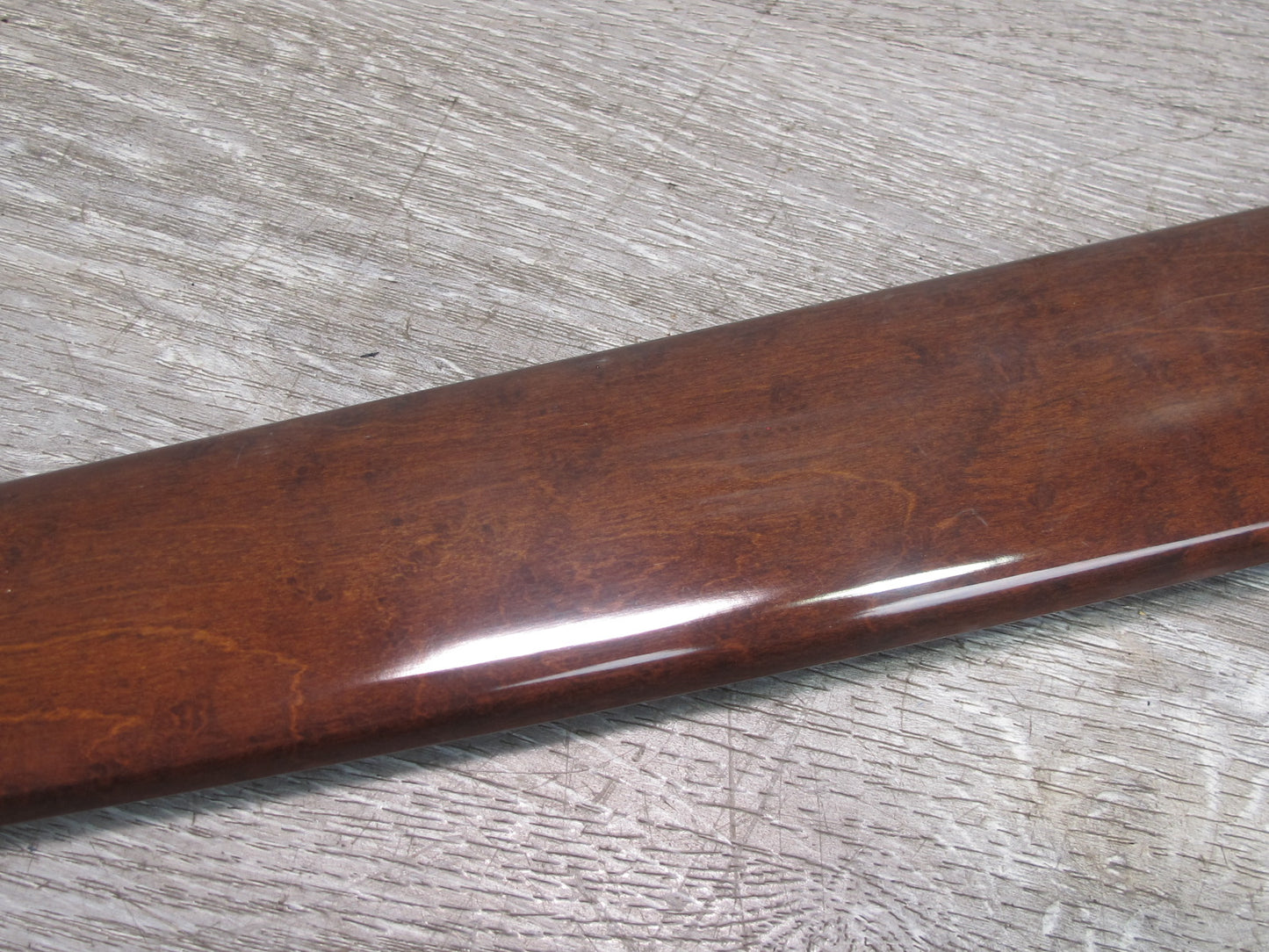 92-94 Lexus UZZ30L SC300 SC400 Set of 4 Left & Right Door Wood Trim Panel OEM