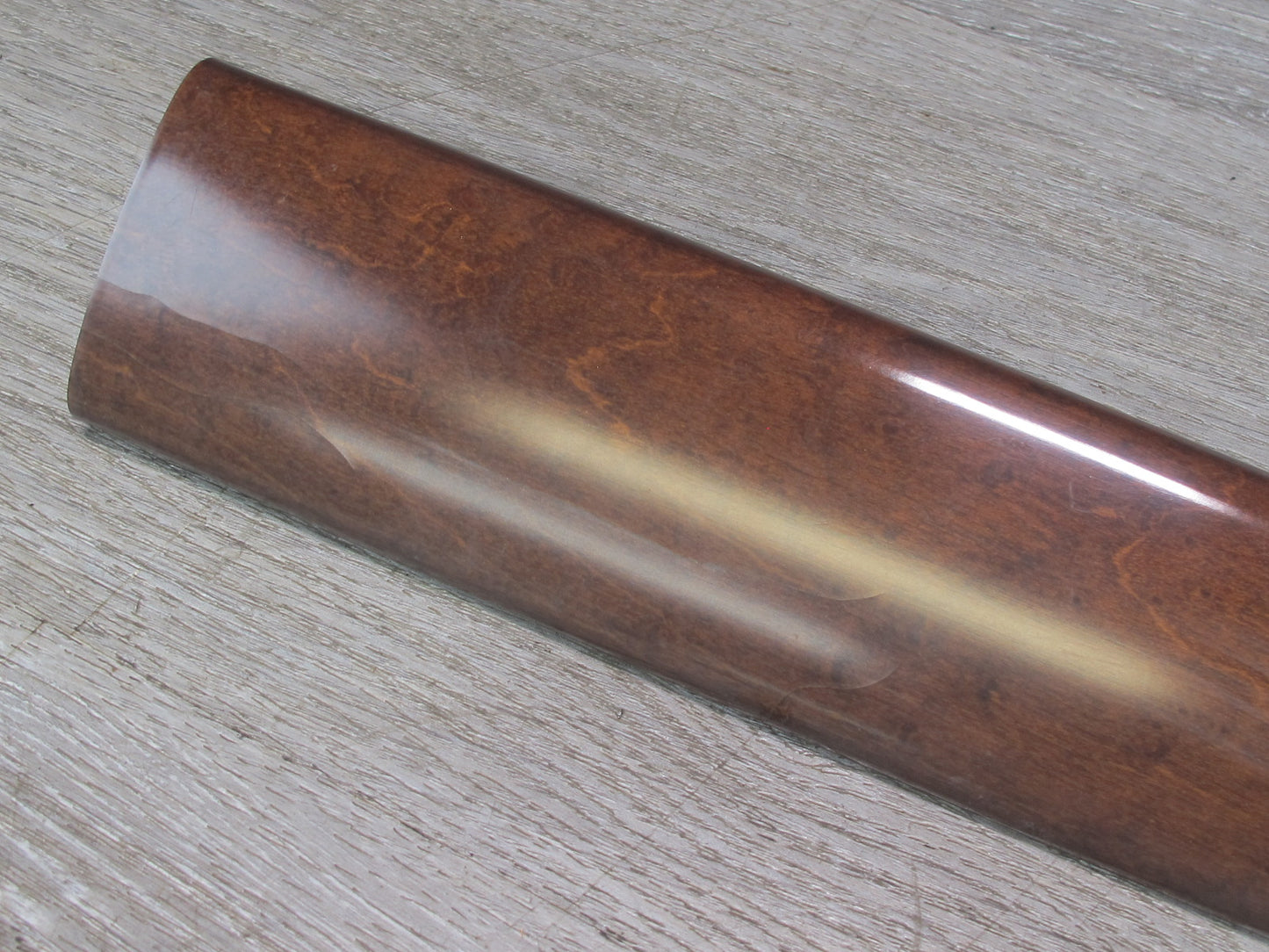 92-94 Lexus UZZ30L SC300 SC400 Set of 4 Left & Right Door Wood Trim Panel OEM