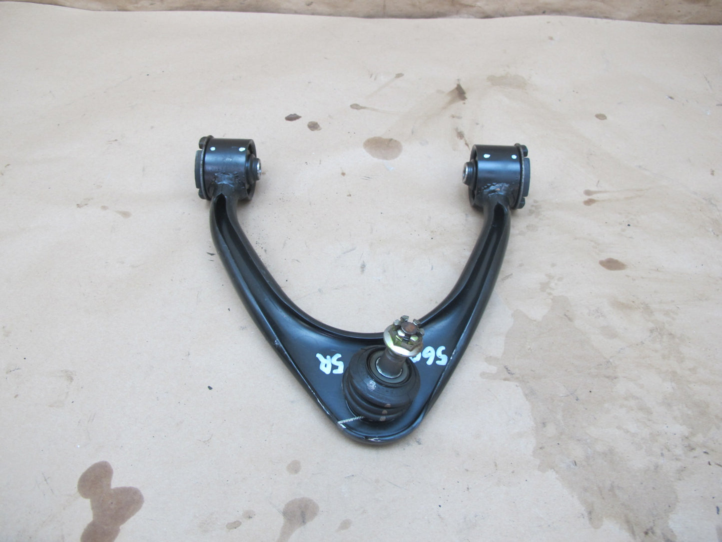 92-96 Toyota Cresta MARK2 JZX90 Set 4 Front Right Suspension Control Arm OEM