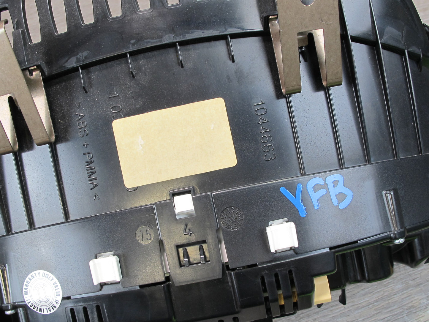 2014 BMW F10 528iX AWD N20 Engine ECU DME Speedo CAS4 Lock KEY Immo Ring Set