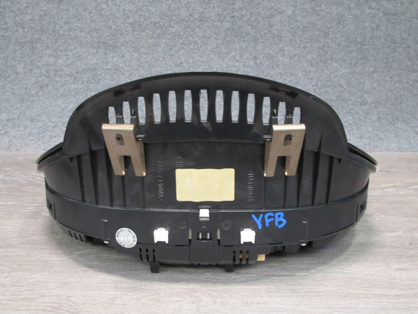 2014 BMW F10 528iX AWD N20 Engine ECU DME Speedo CAS4 Lock KEY Immo Ring Set