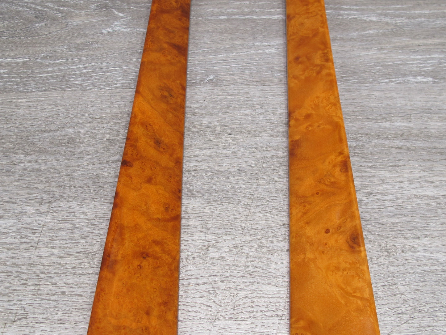 03-05 Mercedes R230 Dash Center Console Door Wood Trim Bezel Panel Set OEM