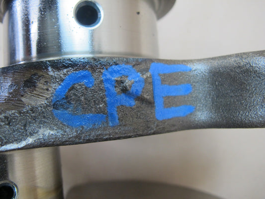 1987-1991 Porsche 928 S 5.0L Engine Motor Crankshaft W/ Bearing 115K Miles