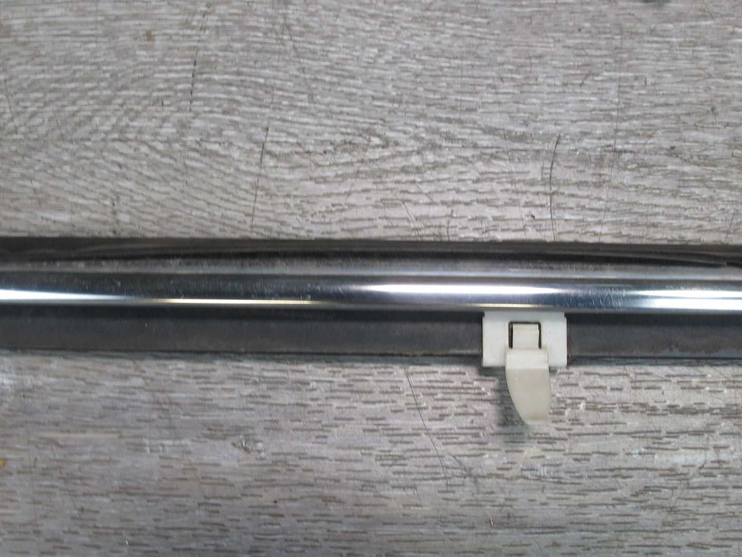 92-96 Toyota Cresta MARK2 JZX90 Door Window Chrome Weatherstrip Molding Set