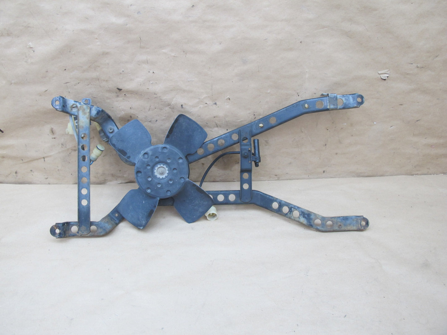 84-85 Toyota Supra MA67 Engine A/C Cooling Fan Motor 065000-0460 OEM