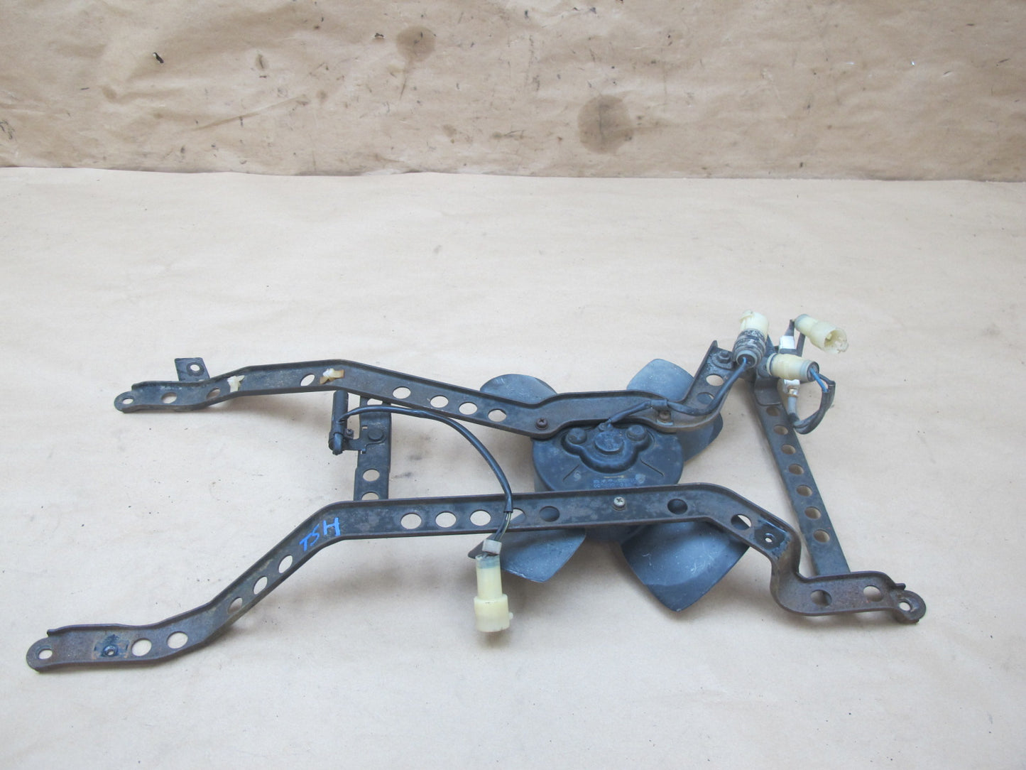 84-85 Toyota Supra MA67 Engine A/C Cooling Fan Motor 065000-0460 OEM
