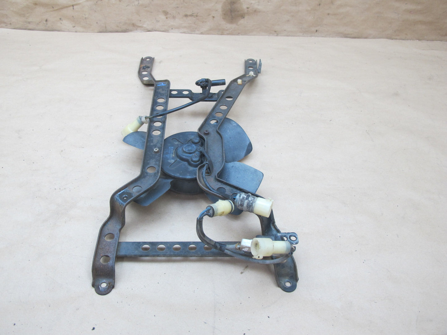 84-85 Toyota Supra MA67 Engine A/C Cooling Fan Motor 065000-0460 OEM
