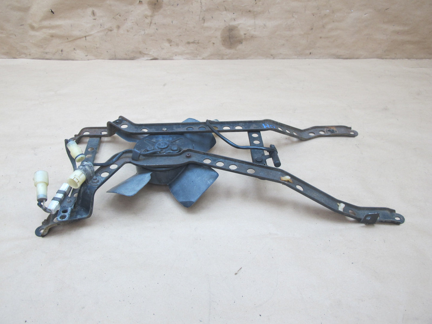 84-85 Toyota Supra MA67 Engine A/C Cooling Fan Motor 065000-0460 OEM