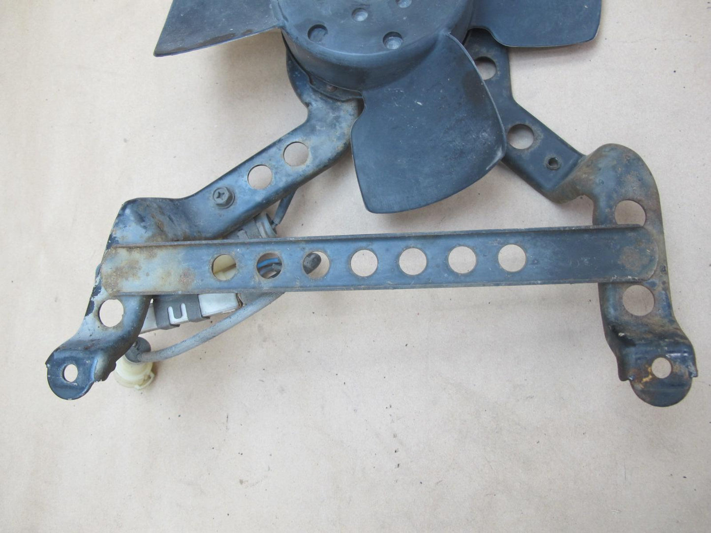 84-85 Toyota Supra MA67 Engine A/C Cooling Fan Motor 065000-0460 OEM