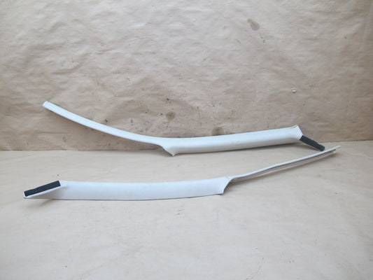 91-99 Dodge Stealth 3000GT Front Interior A Pillar Trim Cover Panel Set OEM
