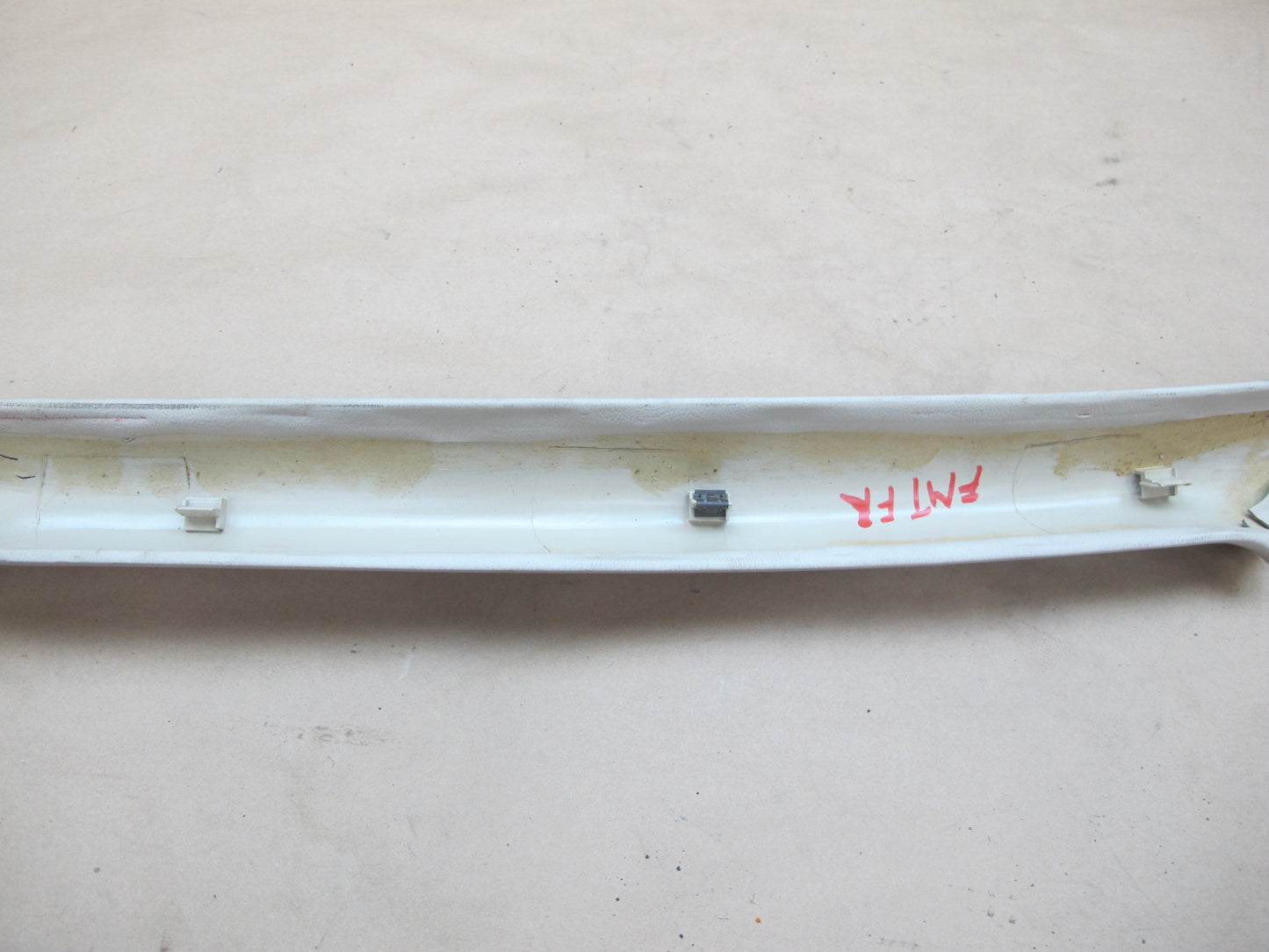 91-99 Dodge Stealth 3000GT Front Interior A Pillar Trim Cover Panel Set OEM