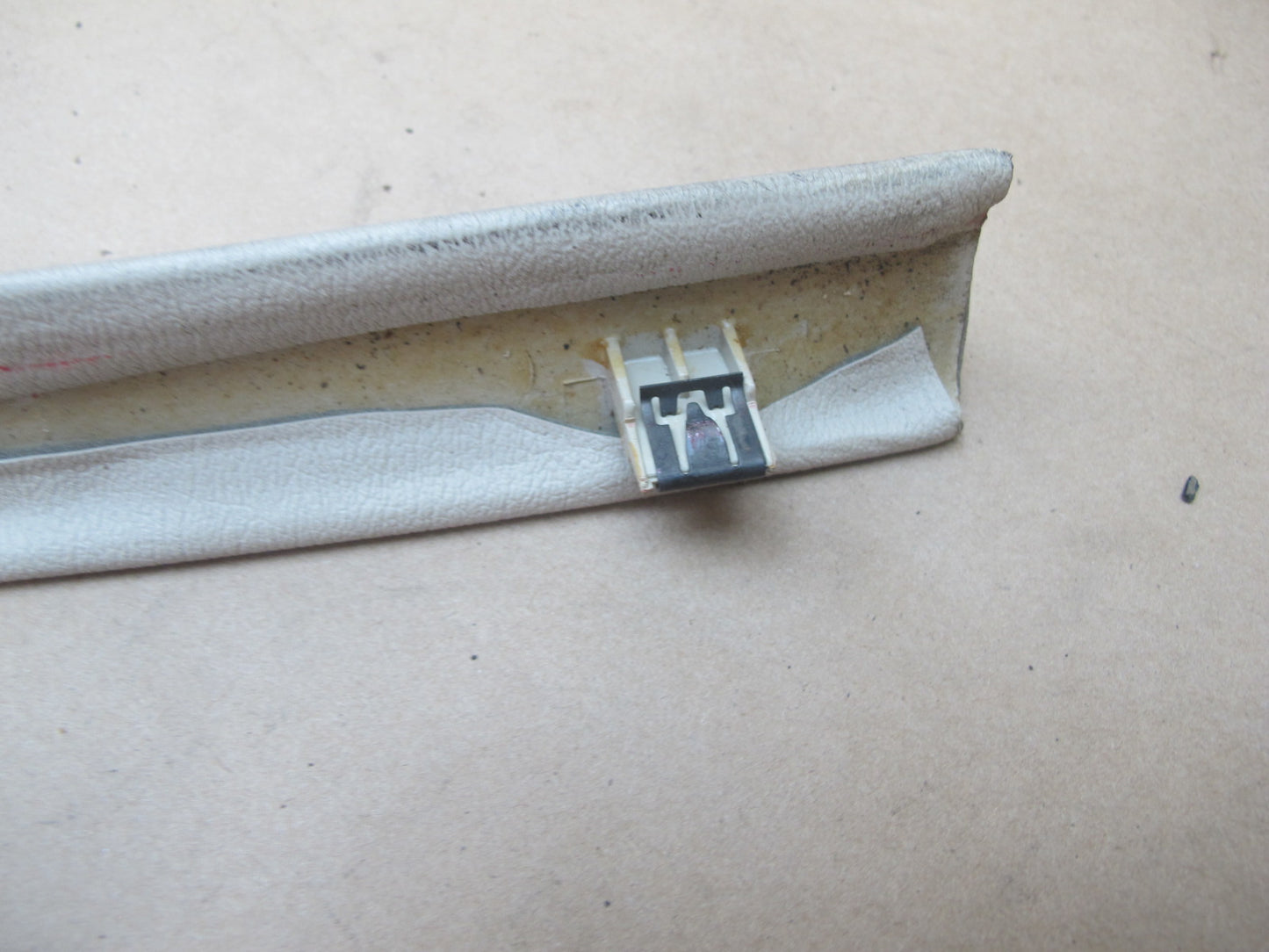 91-99 Dodge Stealth 3000GT Front Interior A Pillar Trim Cover Panel Set OEM