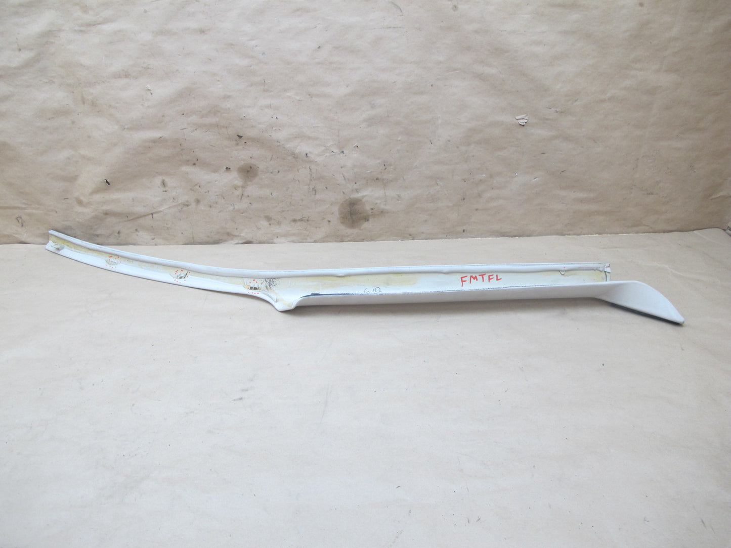 91-99 Dodge Stealth 3000GT Front Interior A Pillar Trim Cover Panel Set OEM