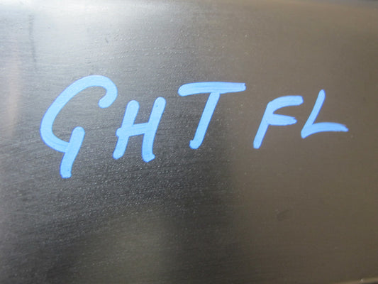 2003-2009 Hummer H2 Front Left Wheel Fender Liner Splash Guard Shield 15176641