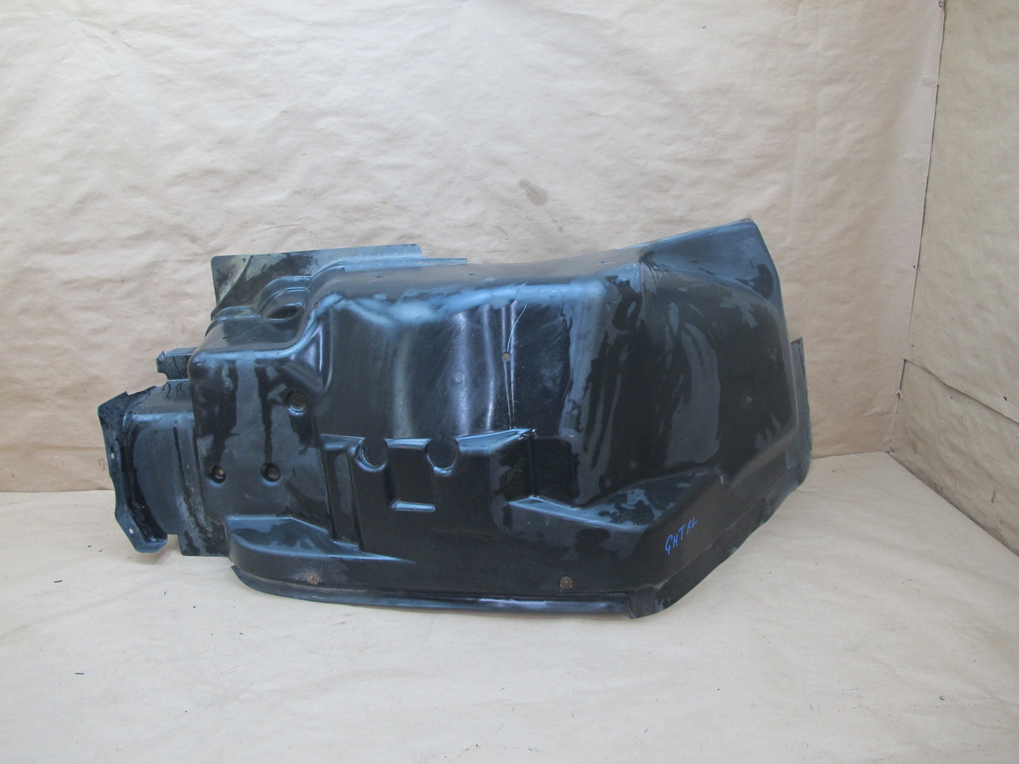 2003-2009 Hummer H2 Front Left Wheel Fender Liner Splash Guard Shield 15176641