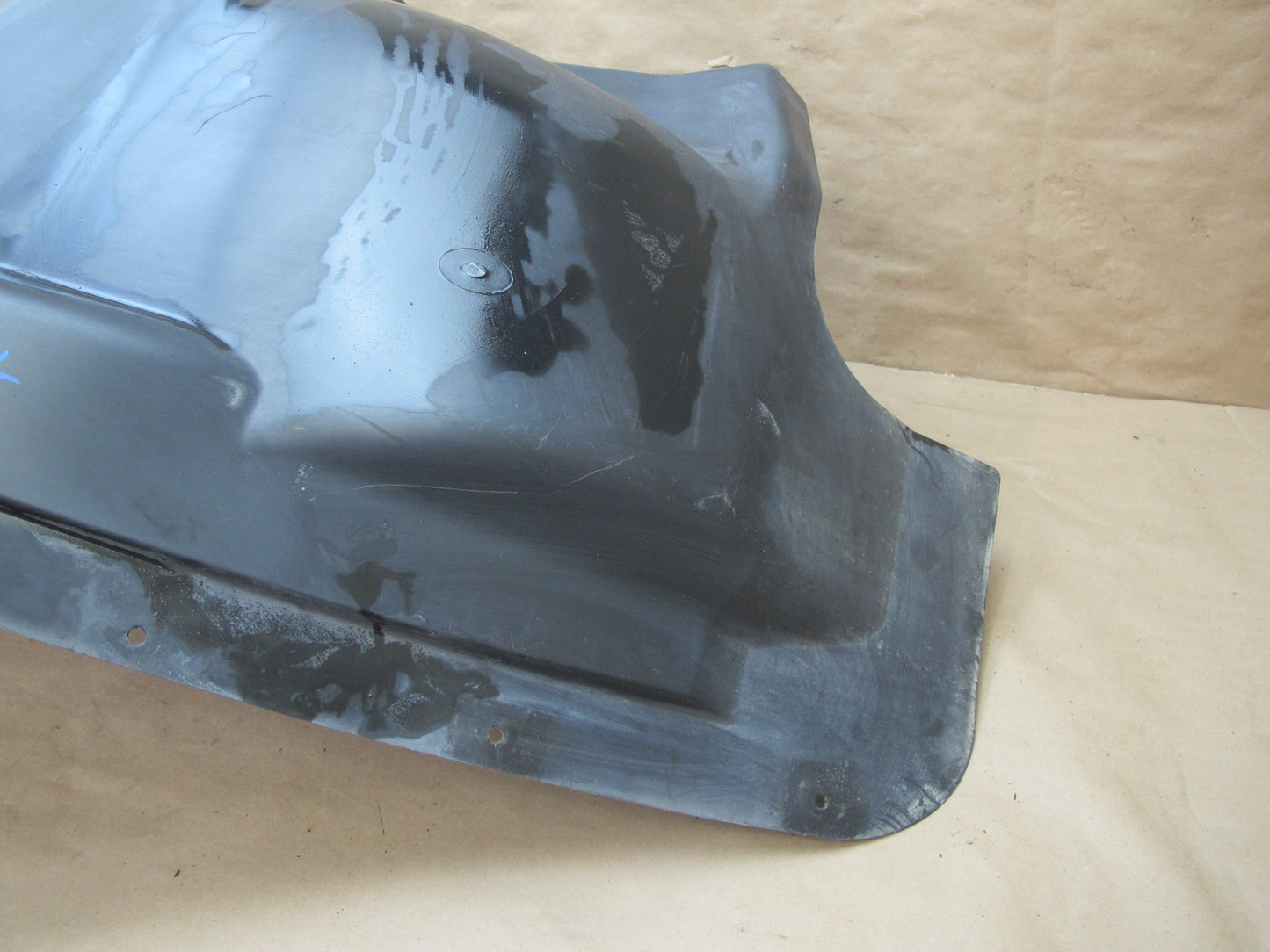 2003-2009 Hummer H2 Front Left Wheel Fender Liner Splash Guard Shield 15176641