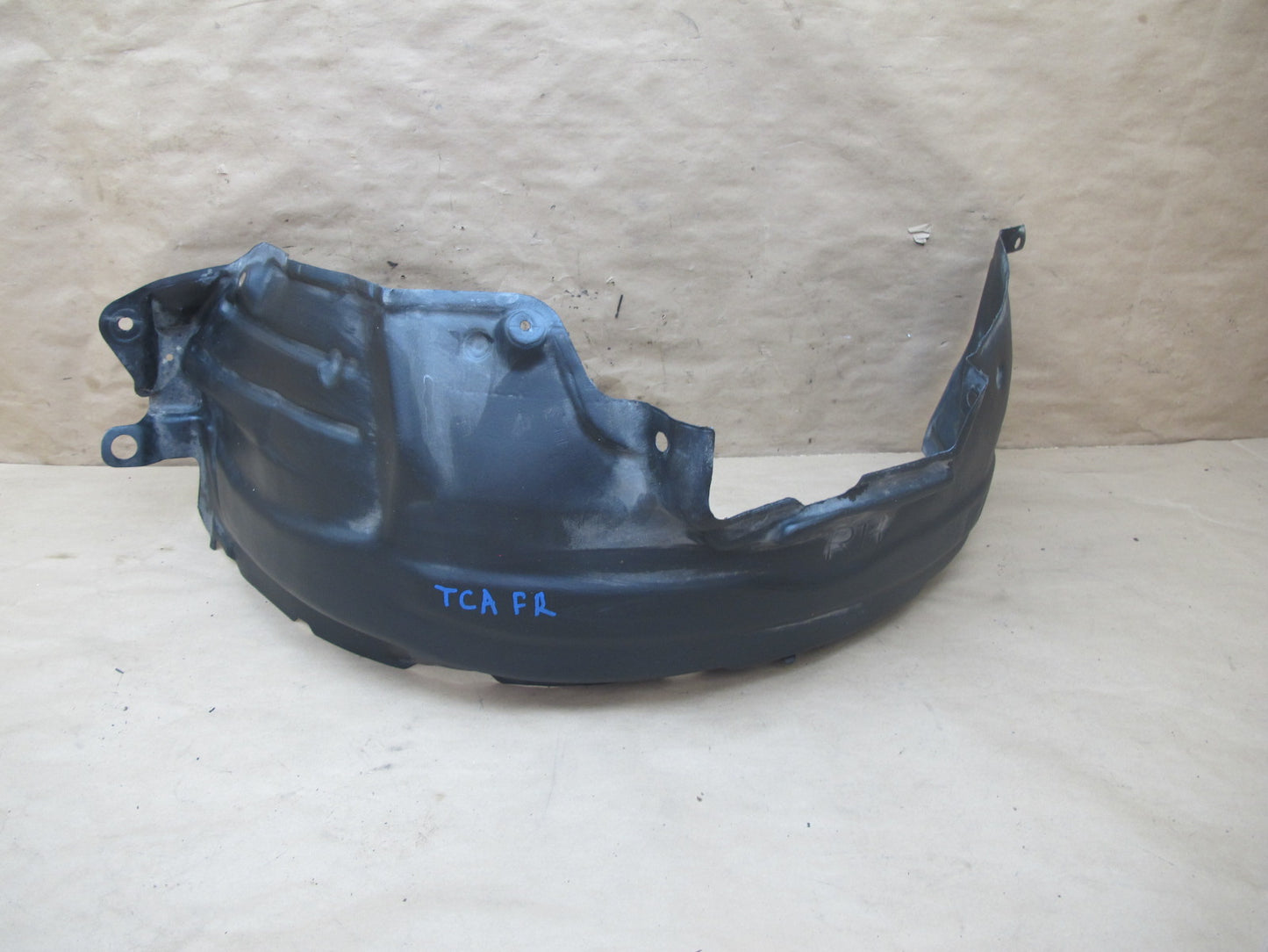 92-96 Toyota Cresta MARK2 JZX90 Front Right Wheel Arch Splash Shield Guard OEM