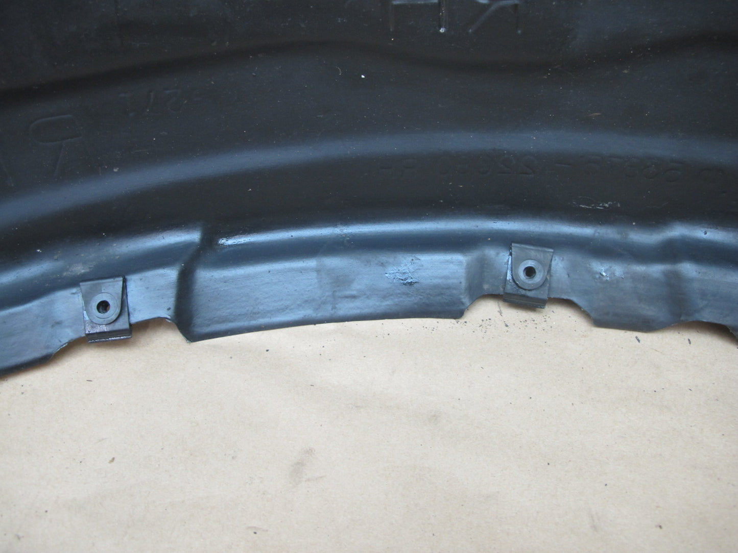 92-96 Toyota Cresta MARK2 JZX90 Front Right Wheel Arch Splash Shield Guard OEM