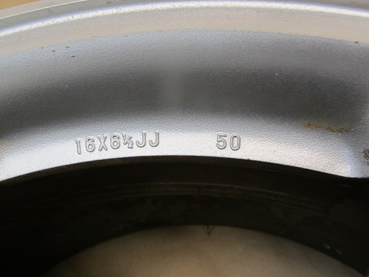 92-00 Lexus UZZ30 SC300 SC400 Factory R16 16" Wheel Rim 16x6.5J ET50 OEM
