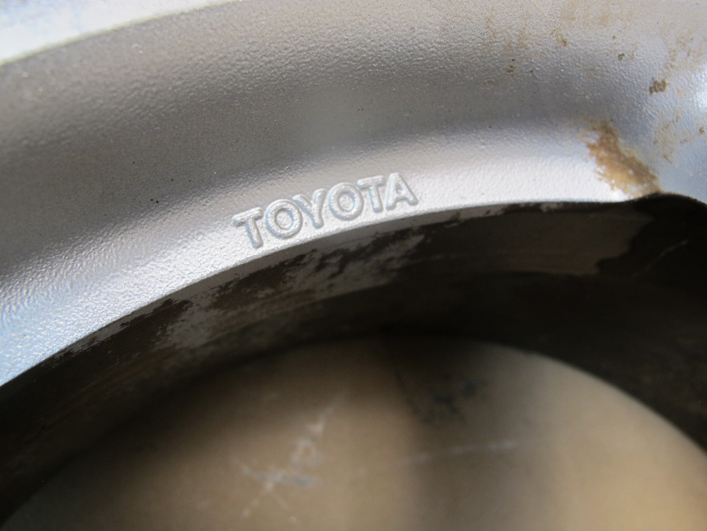 92-00 Lexus UZZ30 SC300 SC400 Factory R16 16" Wheel Rim 16x6.5J ET50 OEM