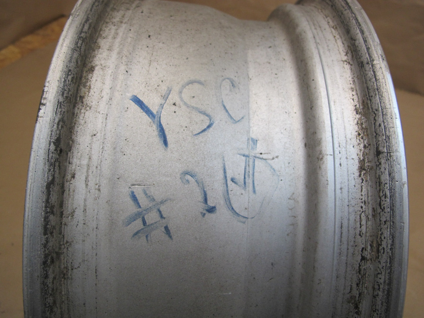 92-00 Lexus UZZ30 SC300 SC400 Factory R16 16" Wheel Rim 16x6.5J ET50 OEM