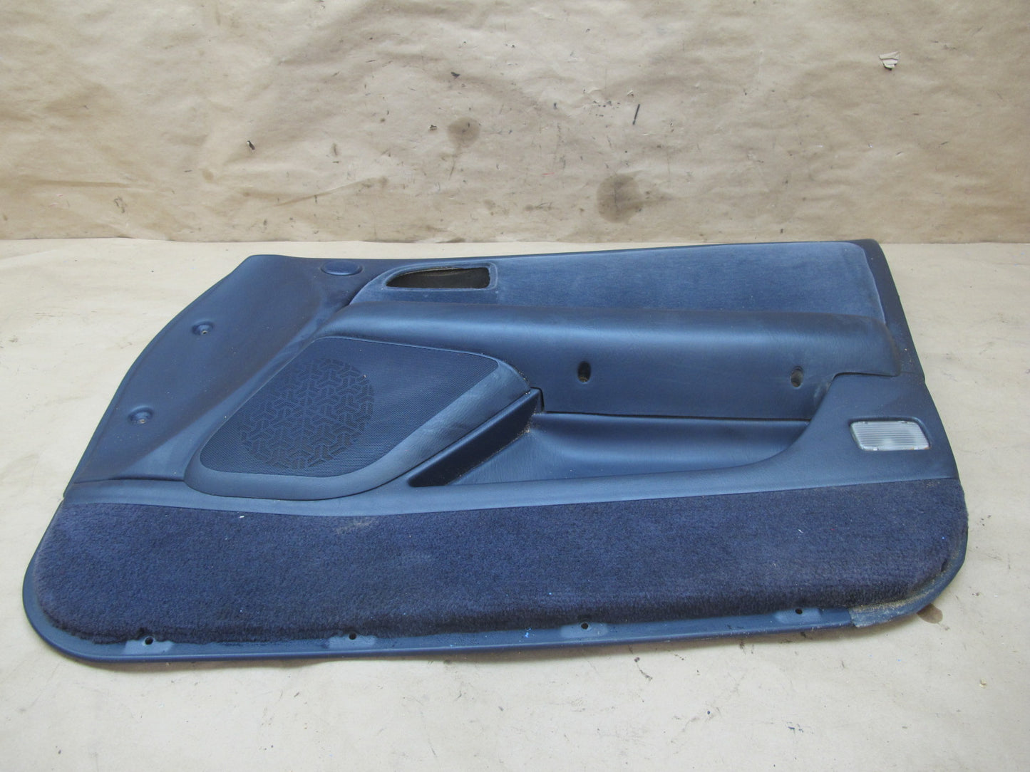 94-96 Toyota Cresta Tourer V JZX90 Set of 2 Front Door Interior Trim Panel OEM
