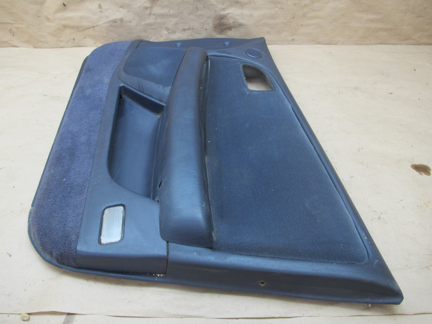 94-96 Toyota Cresta Tourer V JZX90 Set of 2 Front Door Interior Trim Panel OEM
