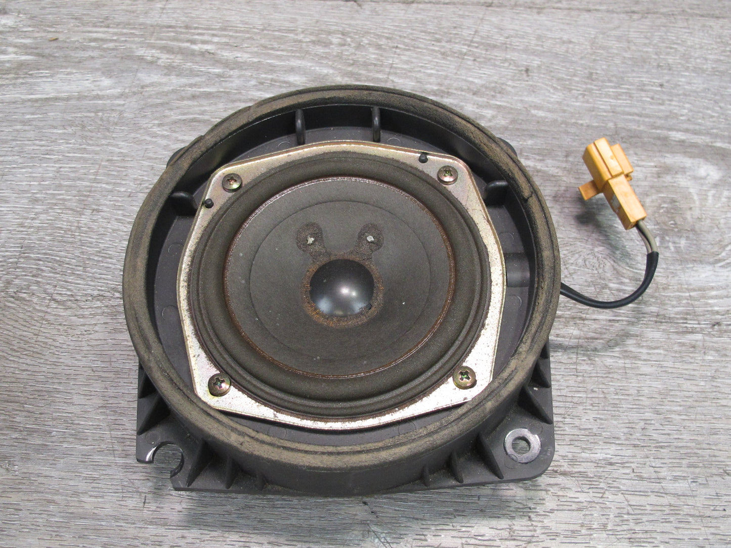 92-00 Lexus JZZ31L SC400 SC300 Set of 2 Rear Pioneer Speaker 86160-24270 OEM