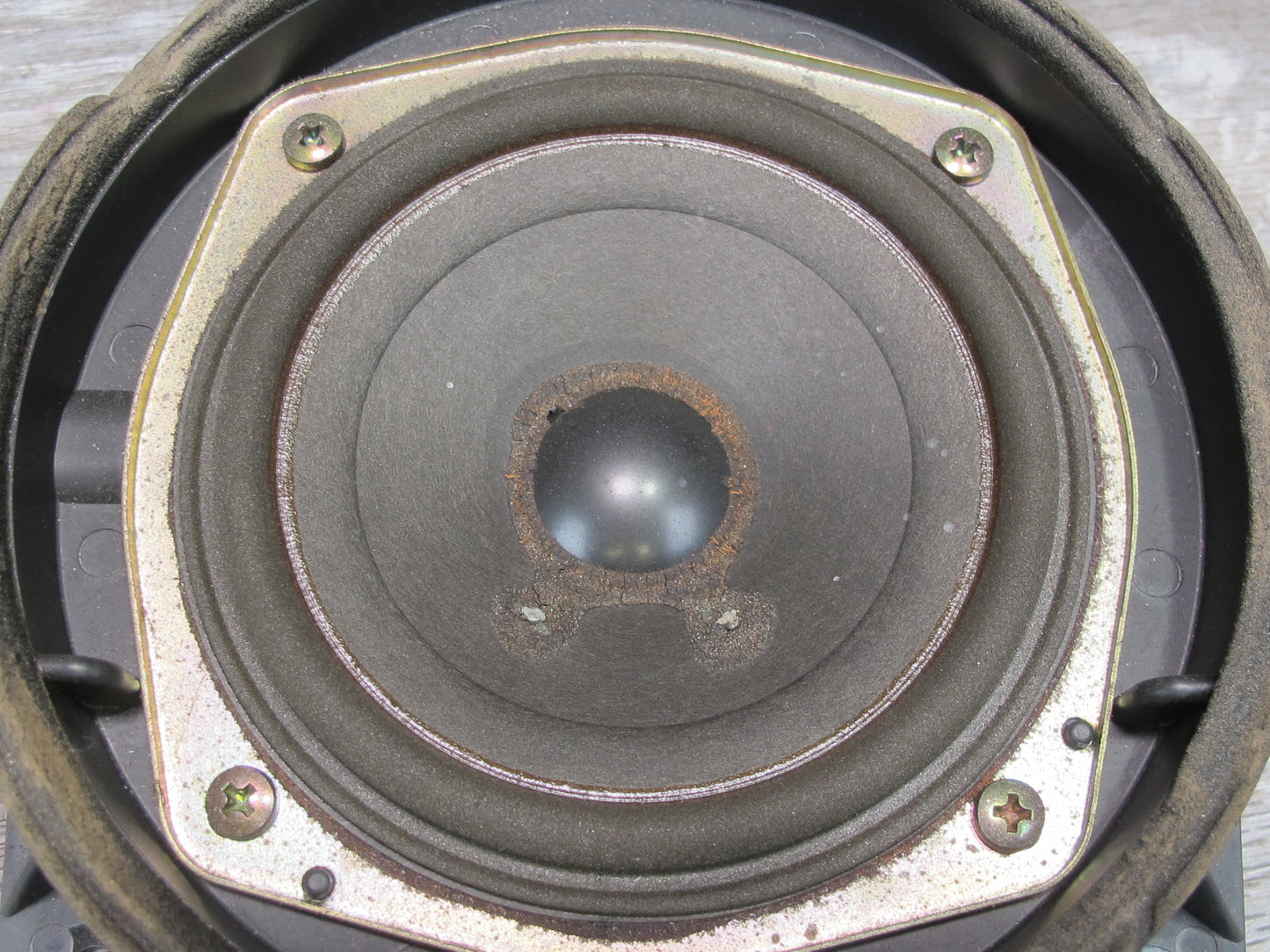 92-00 Lexus JZZ31L SC400 SC300 Set of 2 Rear Pioneer Speaker 86160-24270 OEM