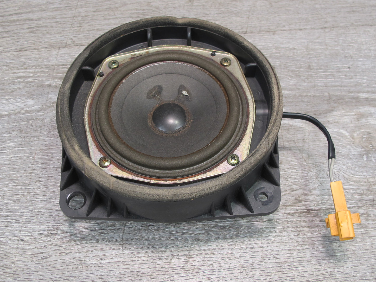 92-00 Lexus JZZ31L SC400 SC300 Set of 2 Rear Pioneer Speaker 86160-24270 OEM