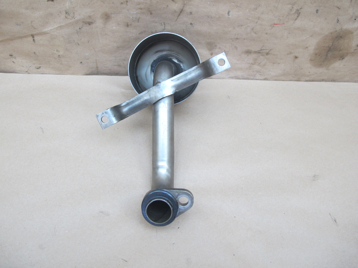 1987-1991 Porsche 928 S4 5.0L V8 Engine Motor Oil Sump Pickup Tube