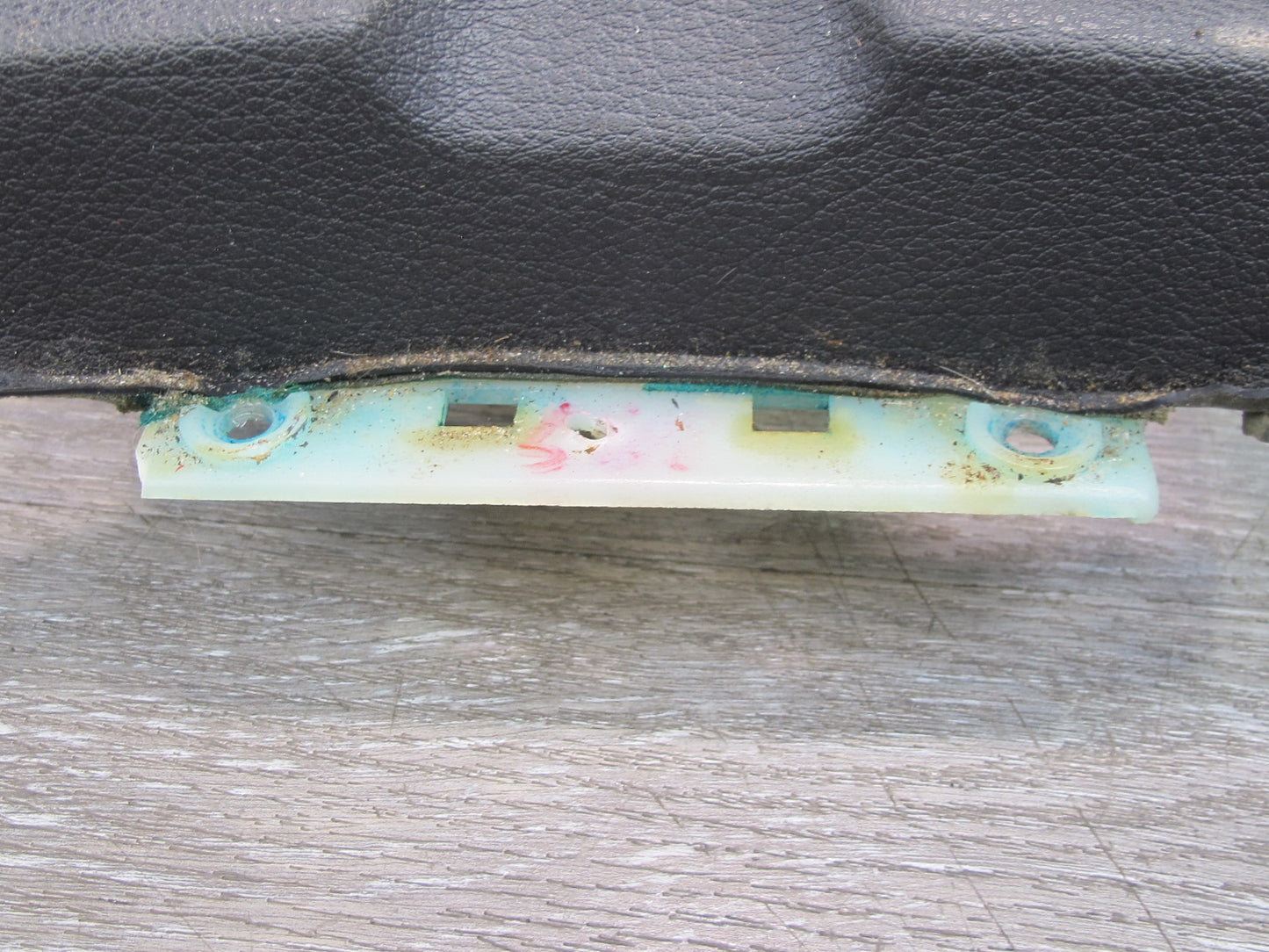 91-96 Dodge Stealth 3000GT Center Console Shifter Surround Trim Cover OEM