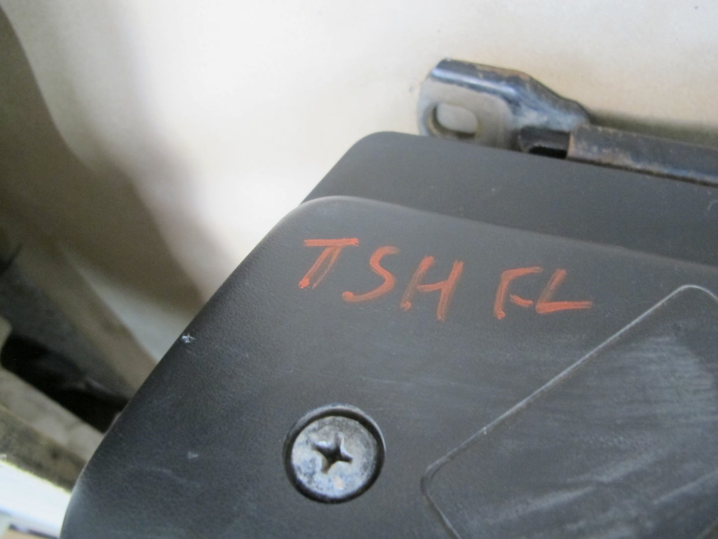 84-85 Toyota Celica Supra MA67 Front & Rear Leather Seat Set OEM