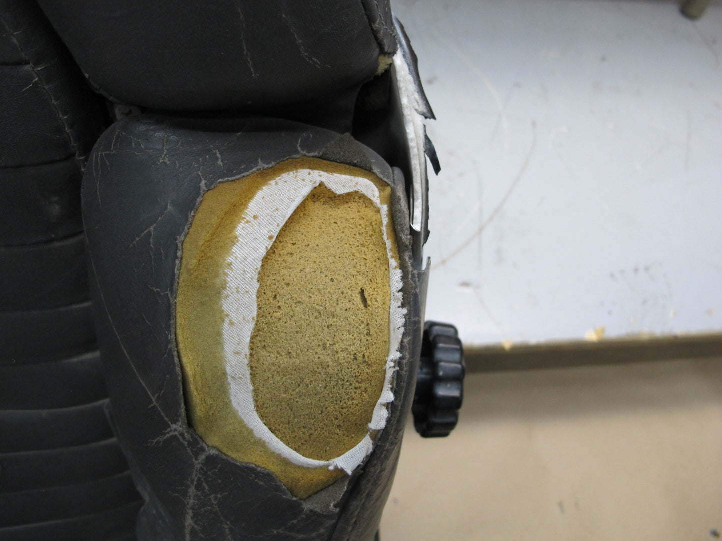 84-85 Toyota Celica Supra MA67 Front & Rear Leather Seat Set OEM