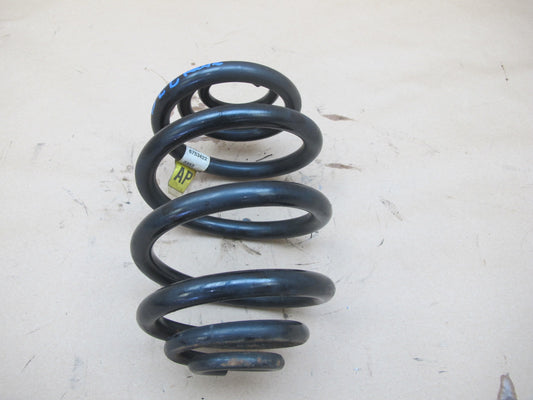 01-02 BMW E36/7 Z3 M54 Set of 2 Rear Left Right Strut Coil Spring 6753422 OEM
