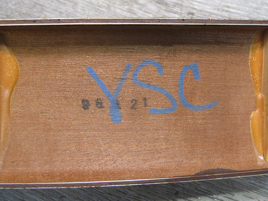 97-00 Lexus SC300 SC400 UZZ30 Dashboard Dash Right Wood Trim Cover OEM