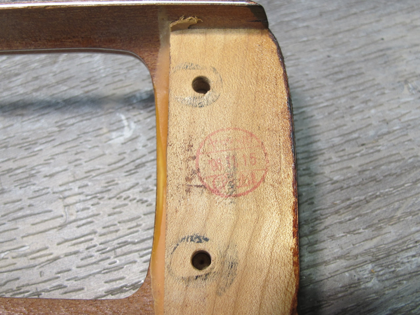 97-00 Lexus SC300 SC400 UZZ30 Dashboard Dash Right Wood Trim Cover OEM