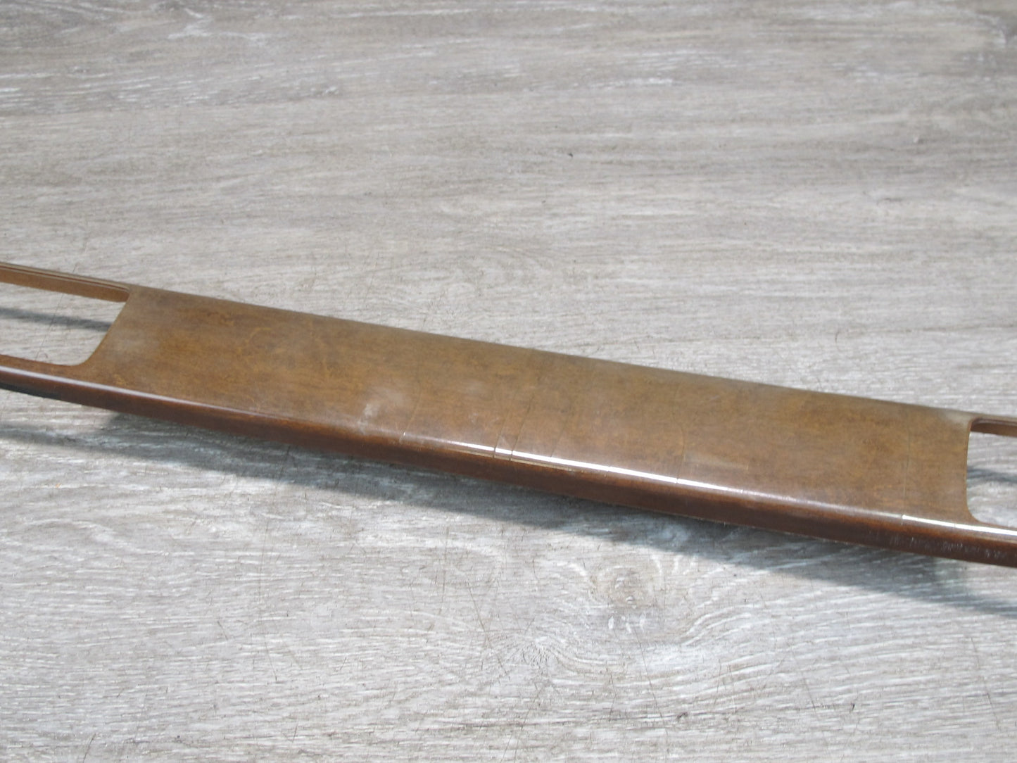 97-00 Lexus SC300 SC400 UZZ30 Dashboard Dash Right Wood Trim Cover OEM