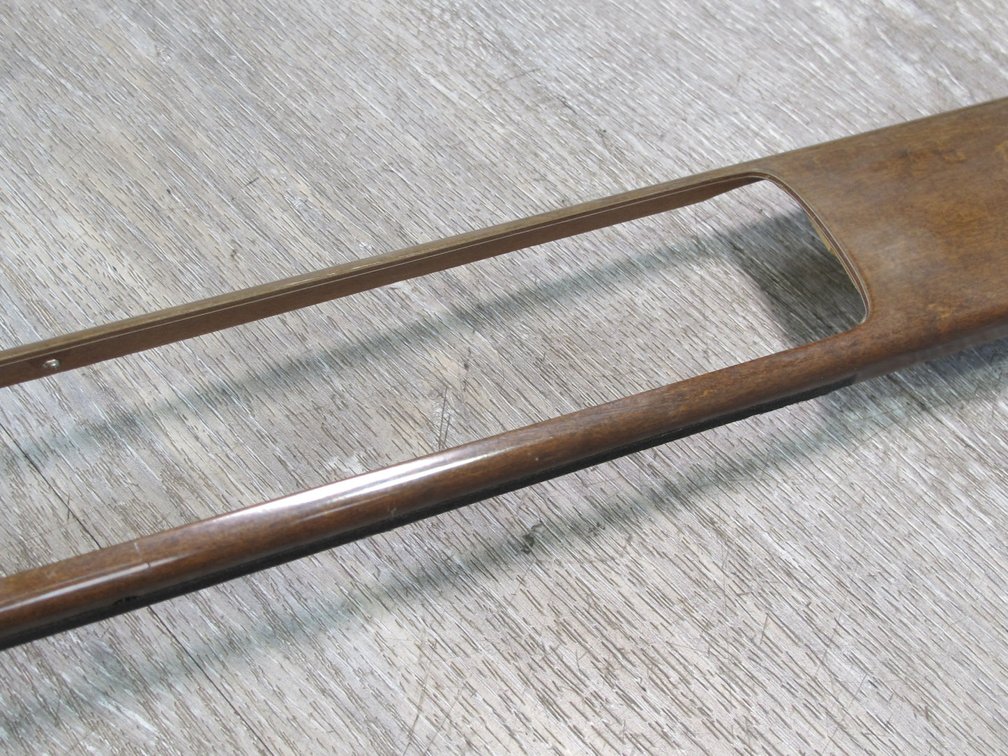 97-00 Lexus SC300 SC400 UZZ30 Dashboard Dash Right Wood Trim Cover OEM