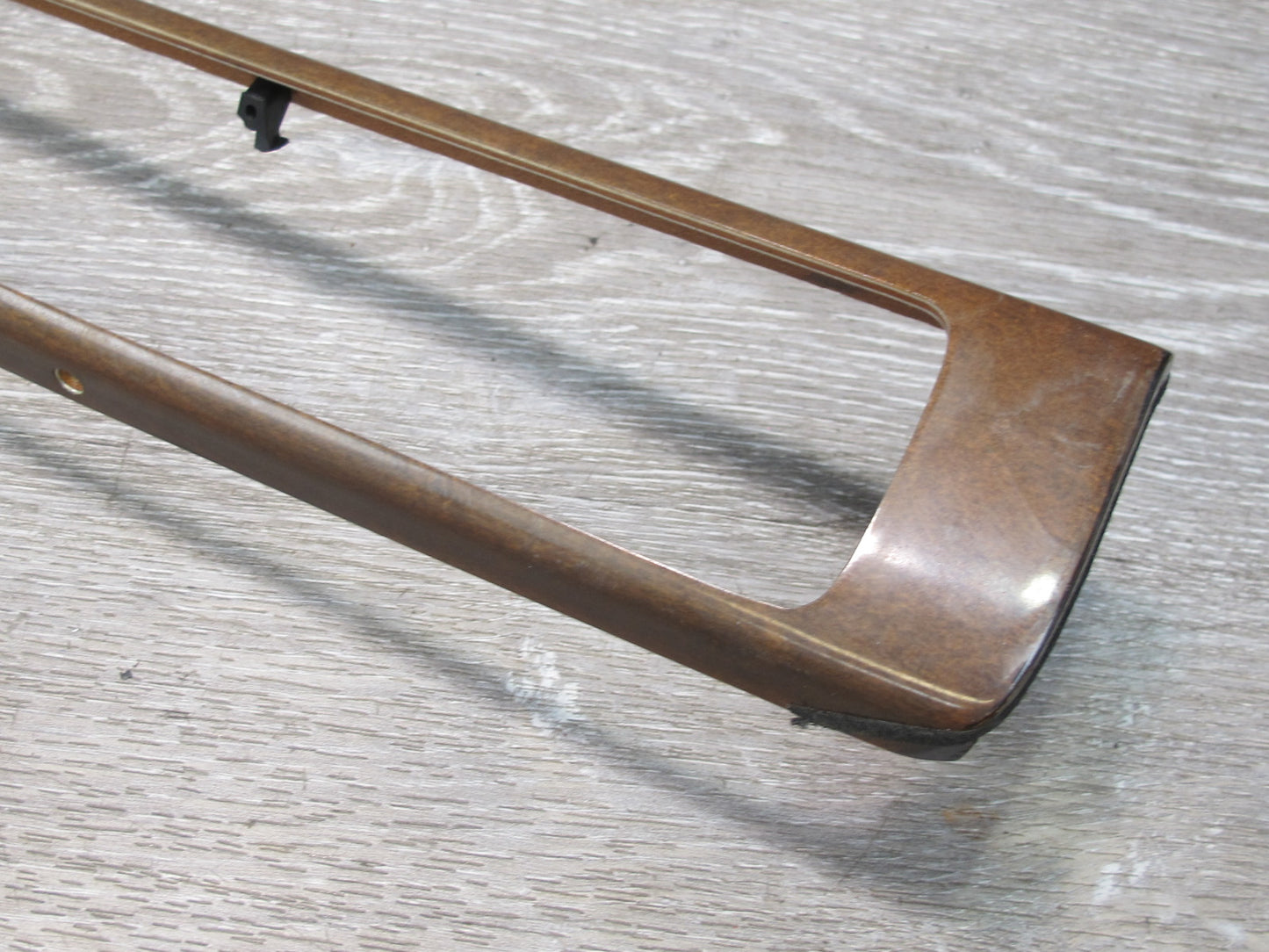 97-00 Lexus SC300 SC400 UZZ30 Dashboard Dash Right Wood Trim Cover OEM