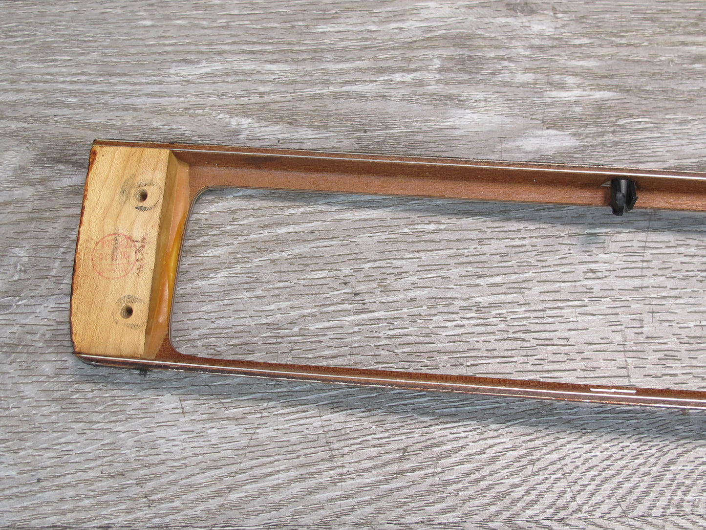 97-00 Lexus SC300 SC400 UZZ30 Dashboard Dash Right Wood Trim Cover OEM